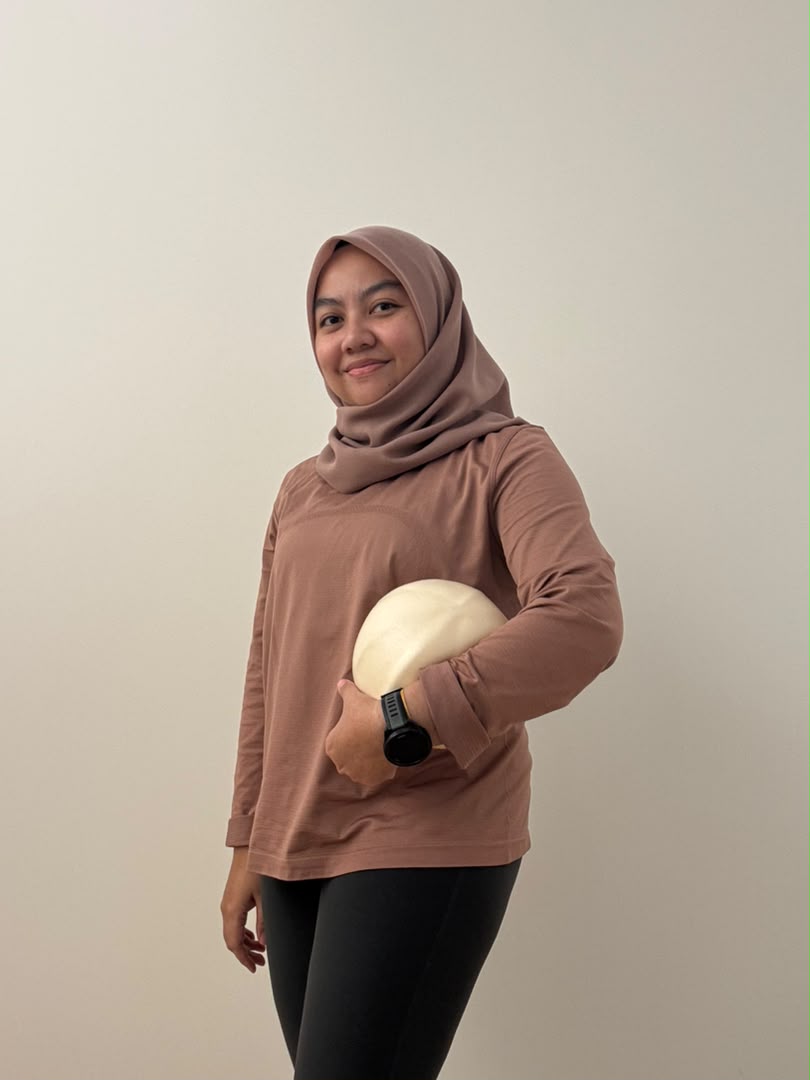 Nadia Junaimee
